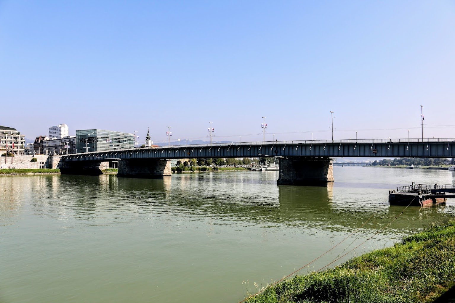 Nibelungenbrücke
