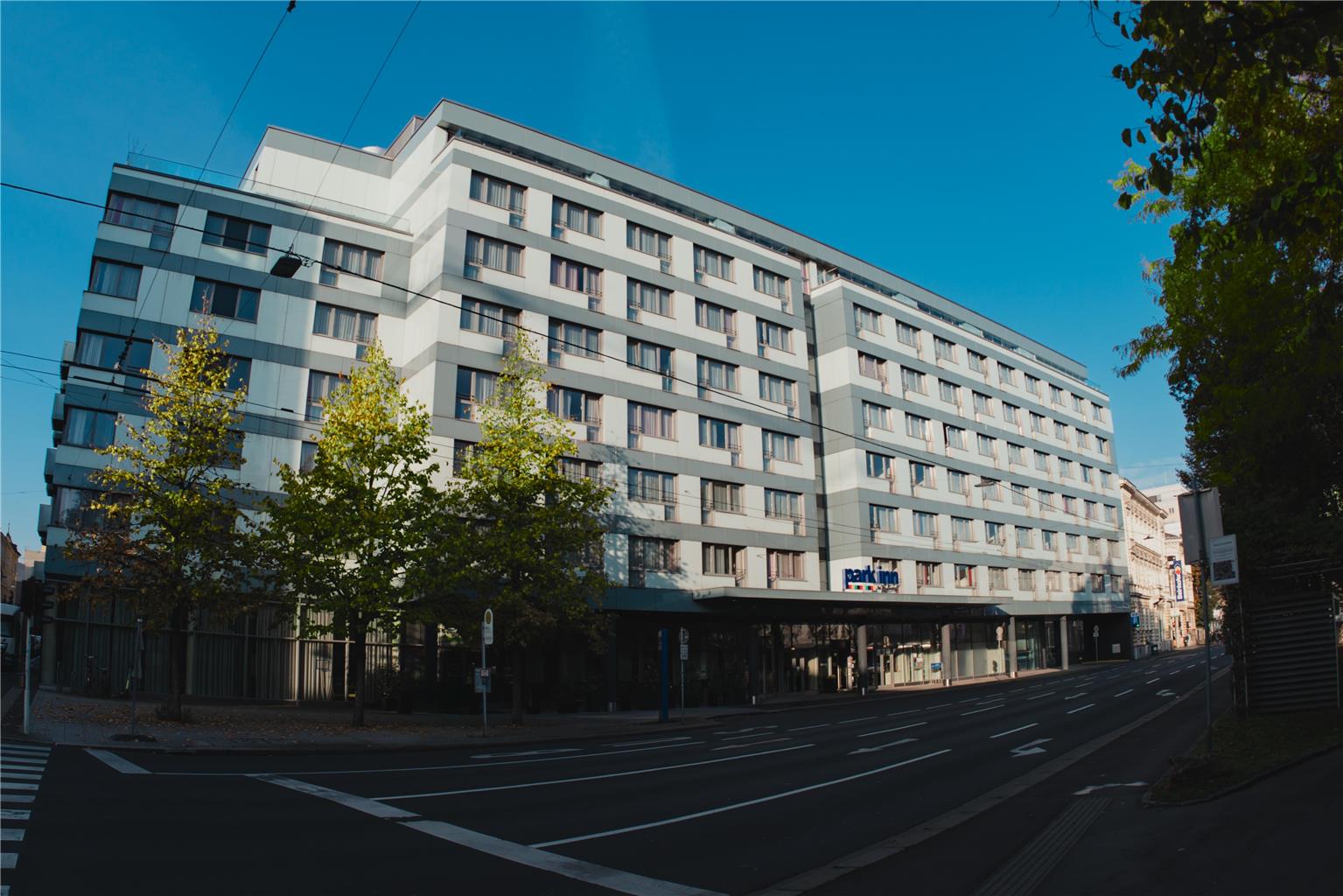 Park Inn by Radisson Linz Hotel
