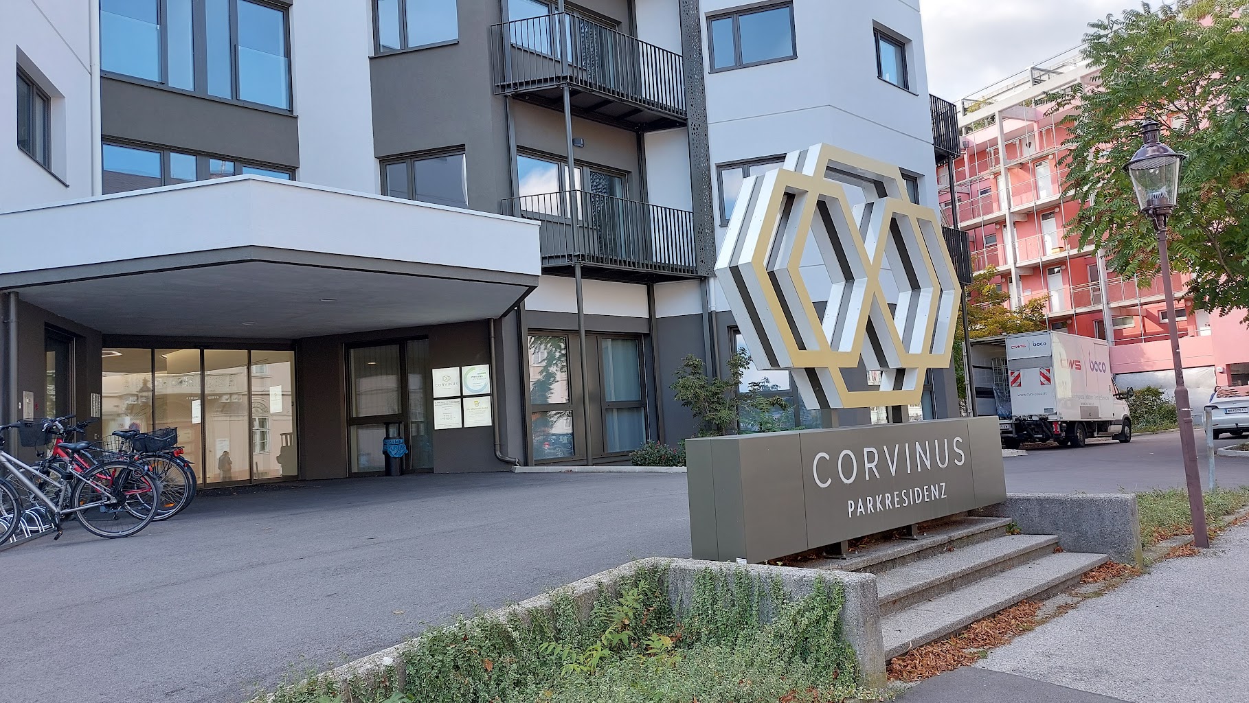 Parkresidenz Corvinus
