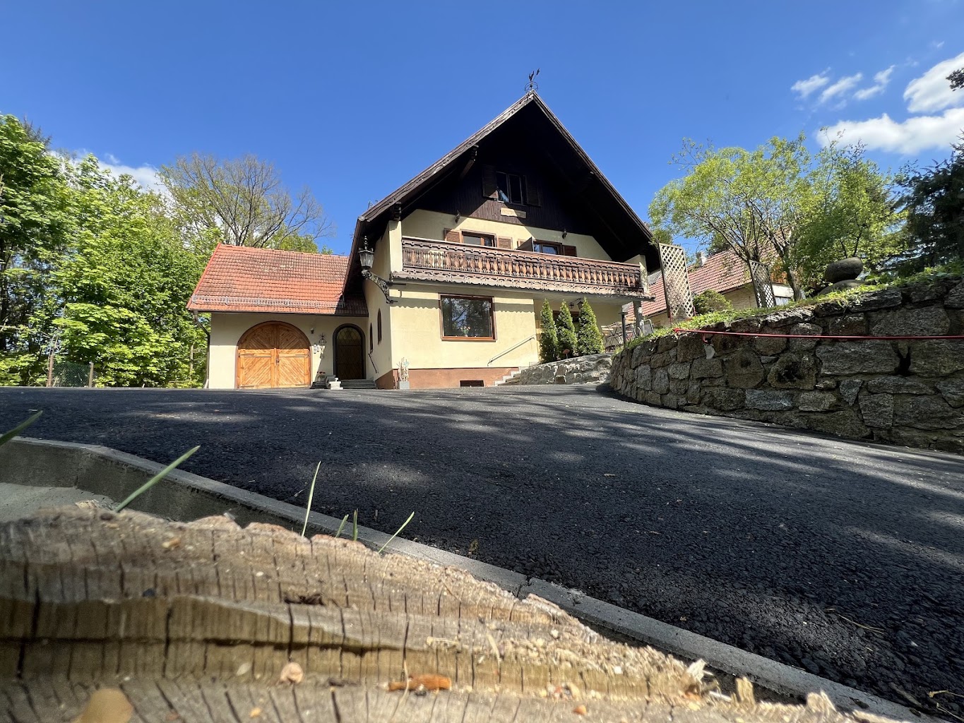 Pension Blockheidehof