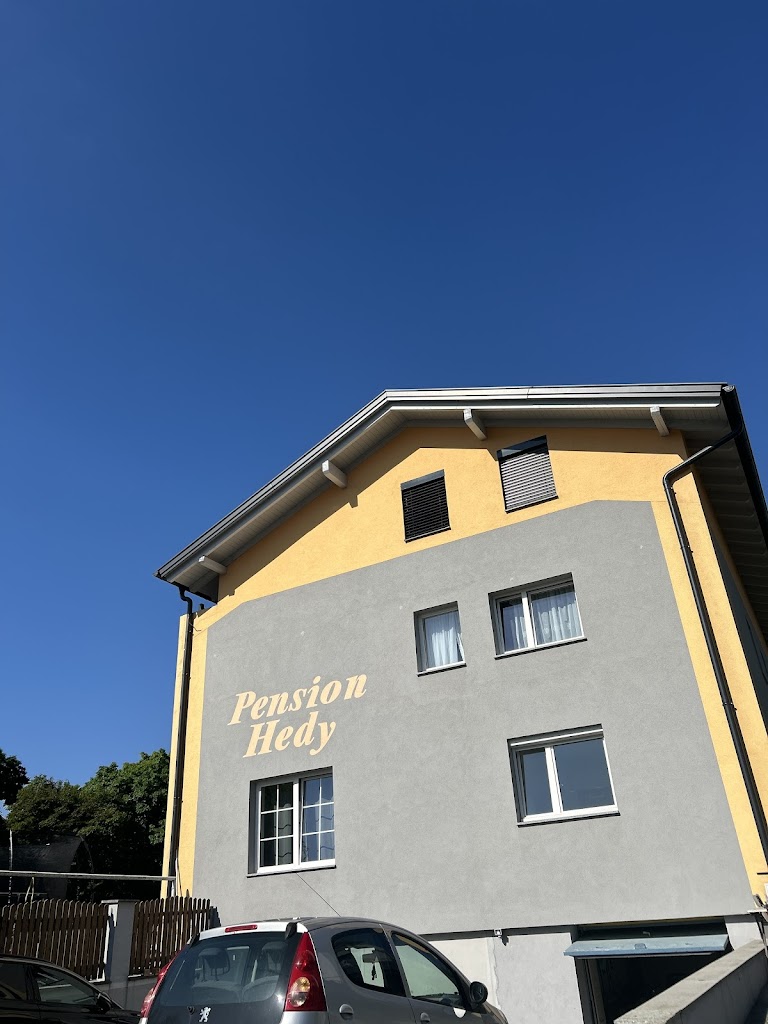 Pension Hedy