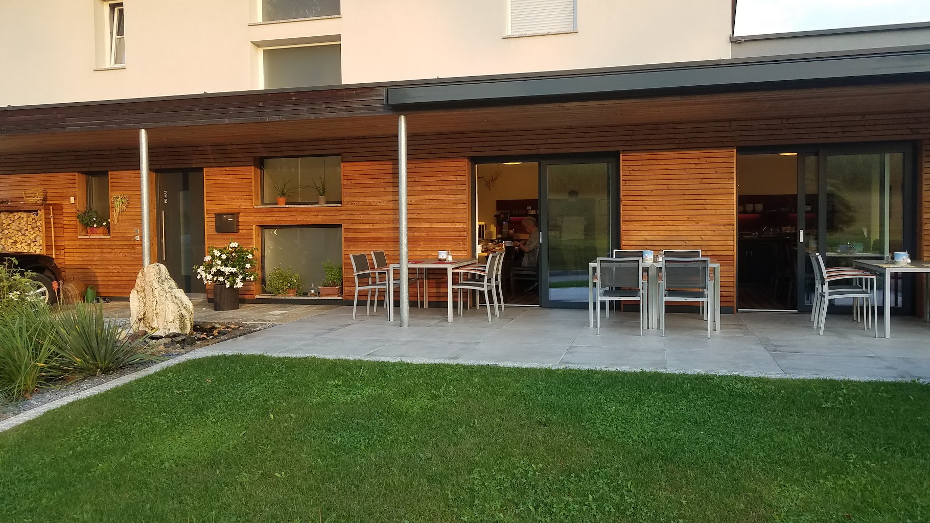 Pension Jageredt