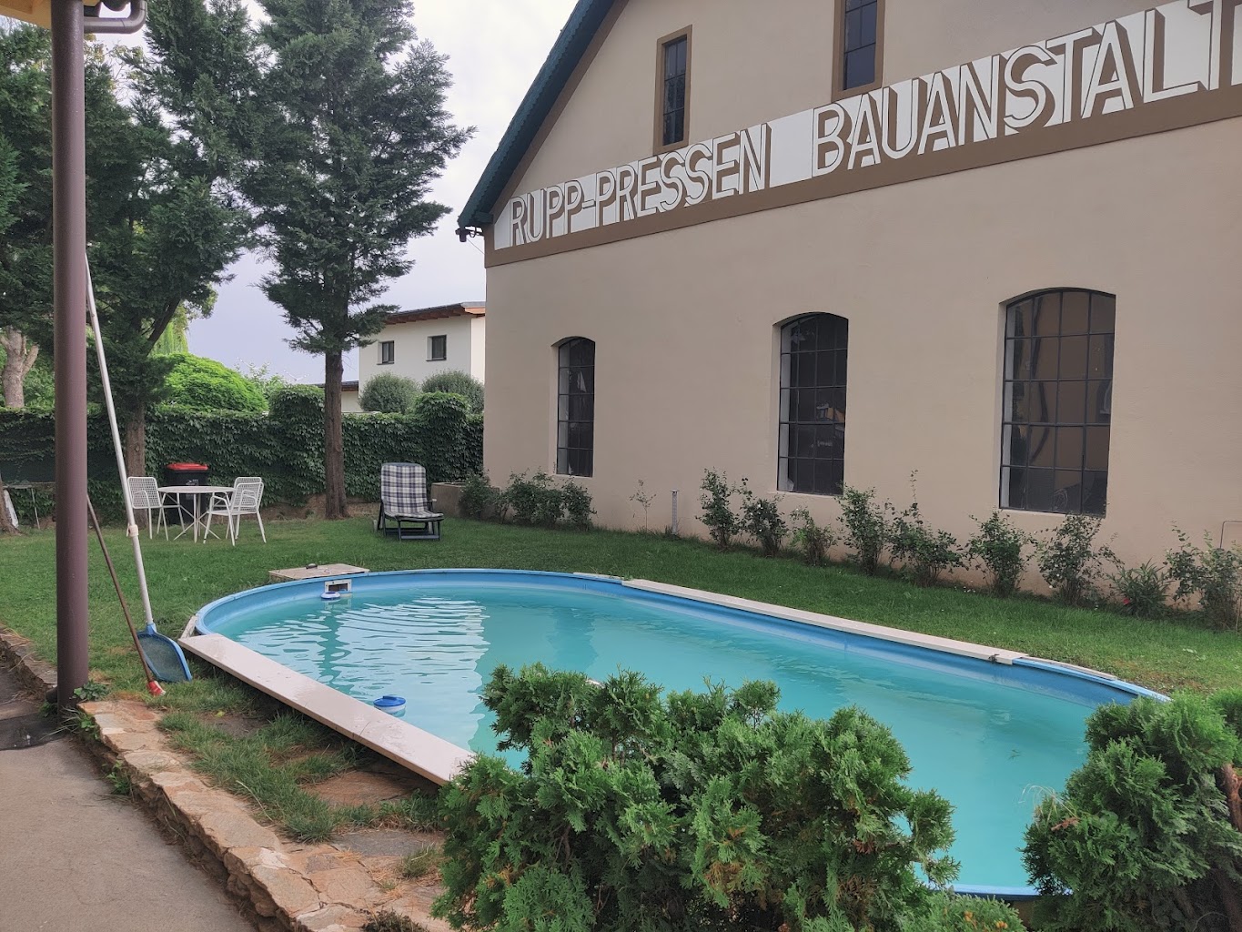 Pension Rupp