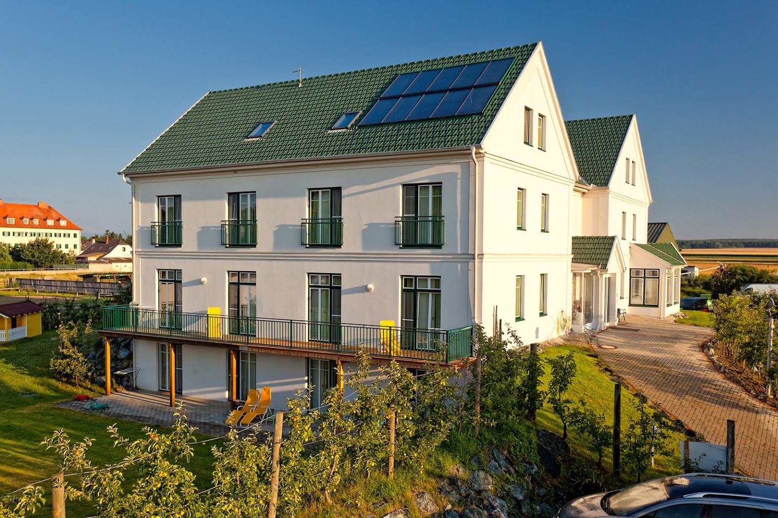 Pension Sonnengarten