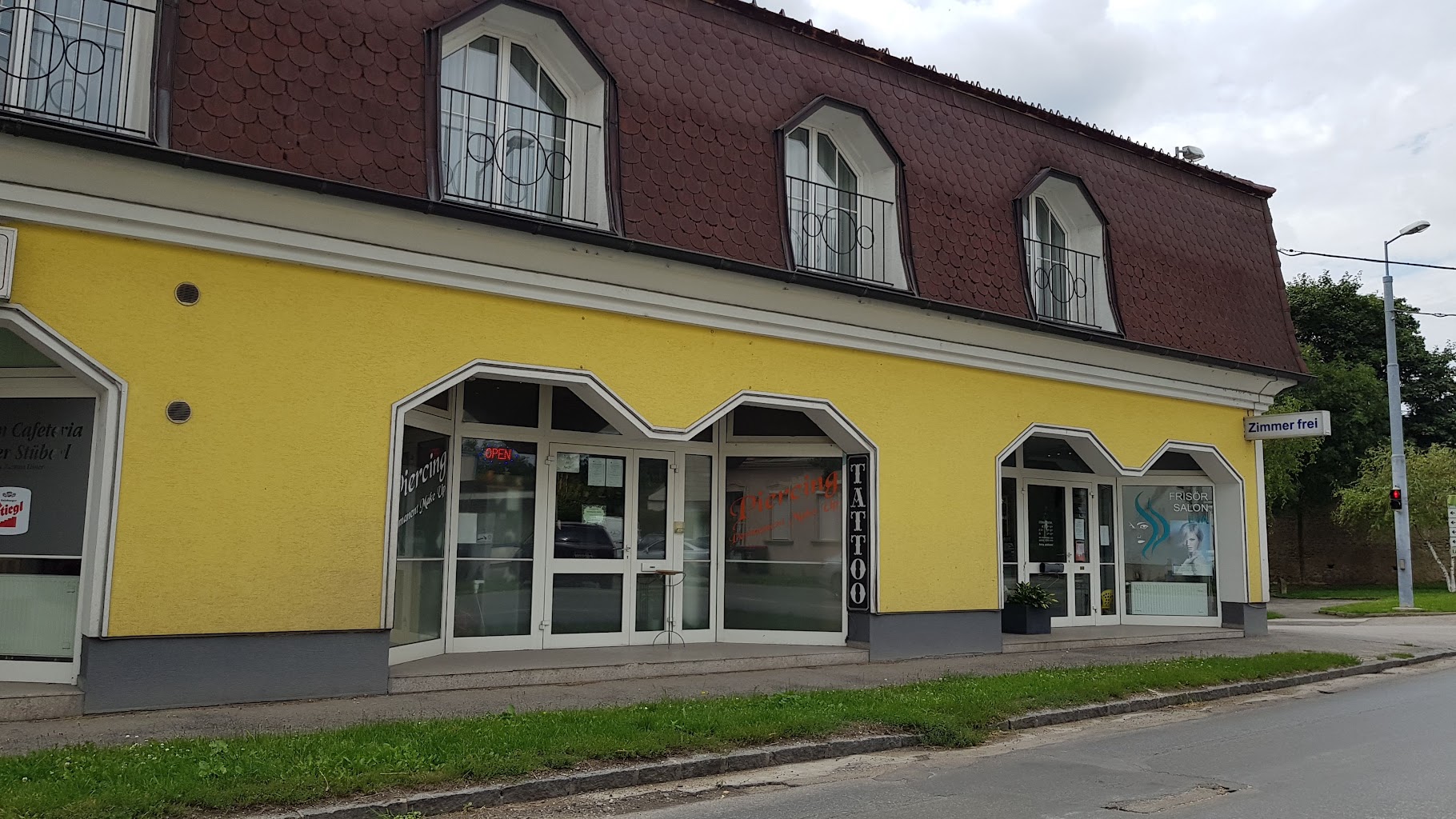 Pension Stadler Stüberl
