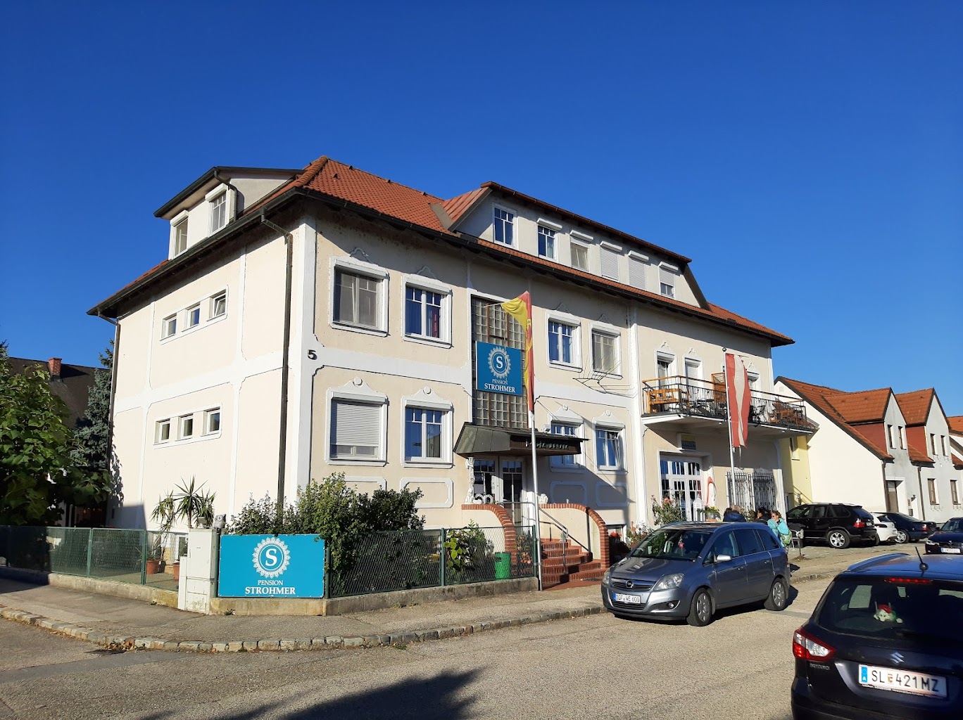 Pension Strohmer