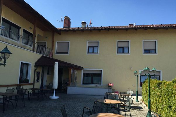 Pension „Zum Löwen“