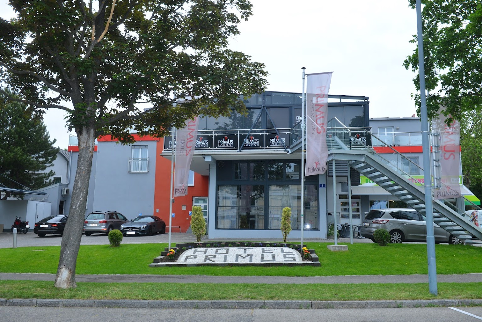 Primus Hotel