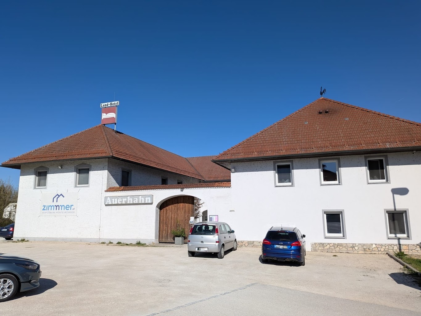 Quartier Auerhahn