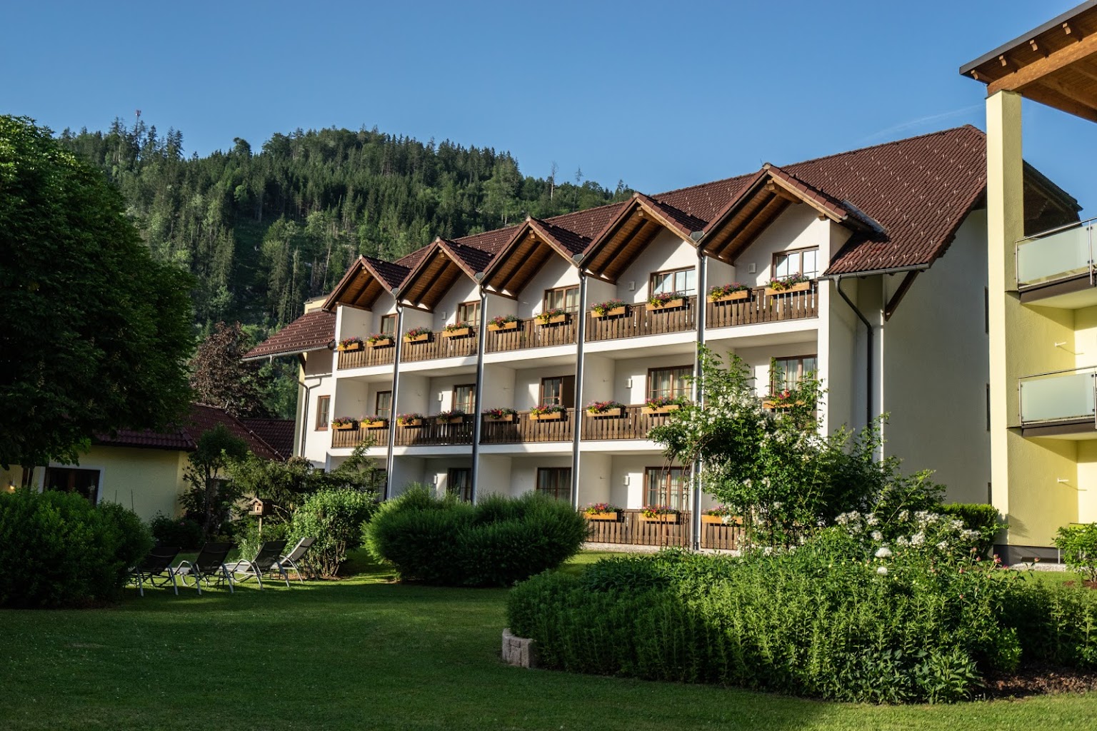 Relax- & Wanderhotel Poppengut