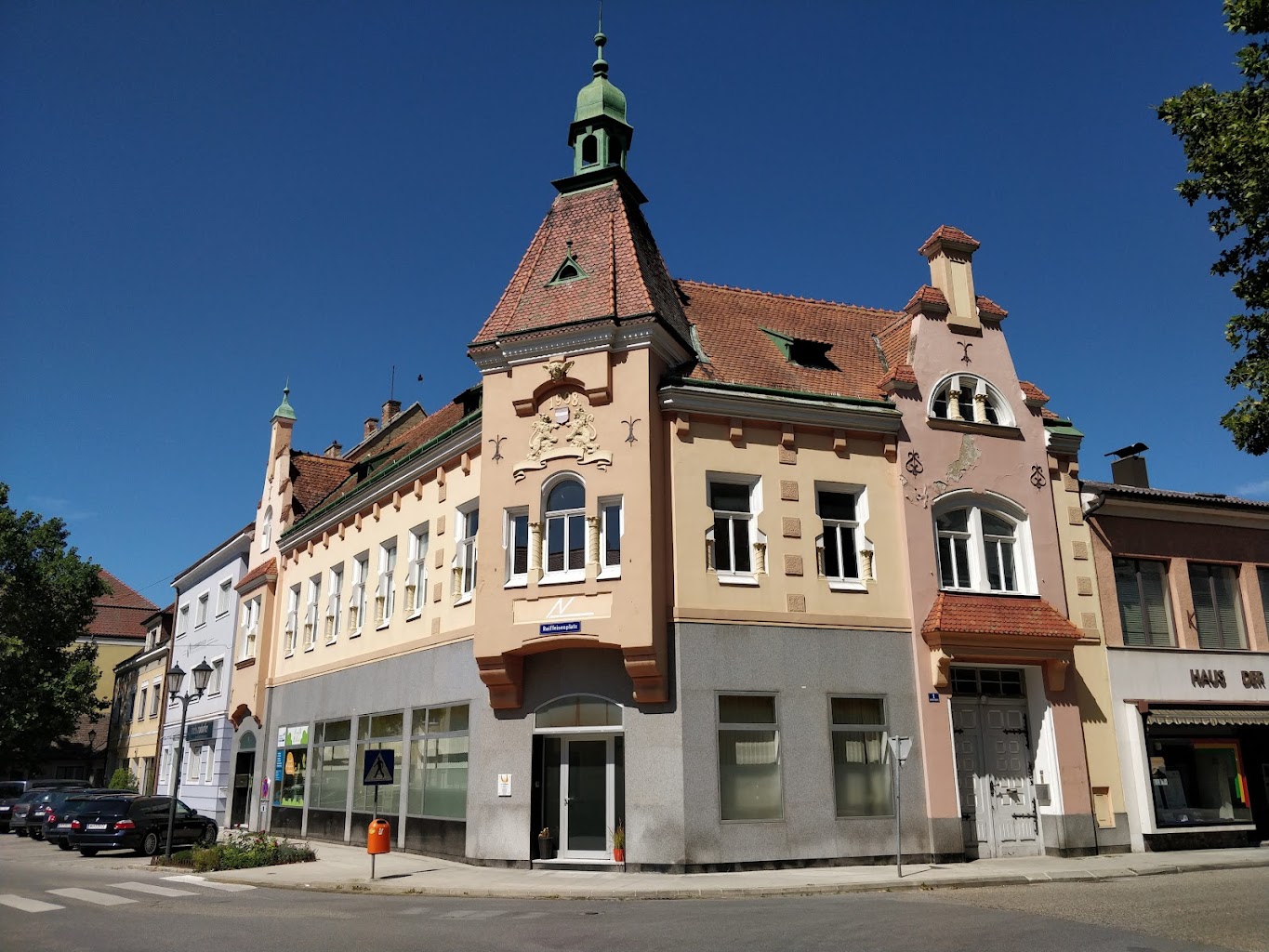 Scheinerhaus
