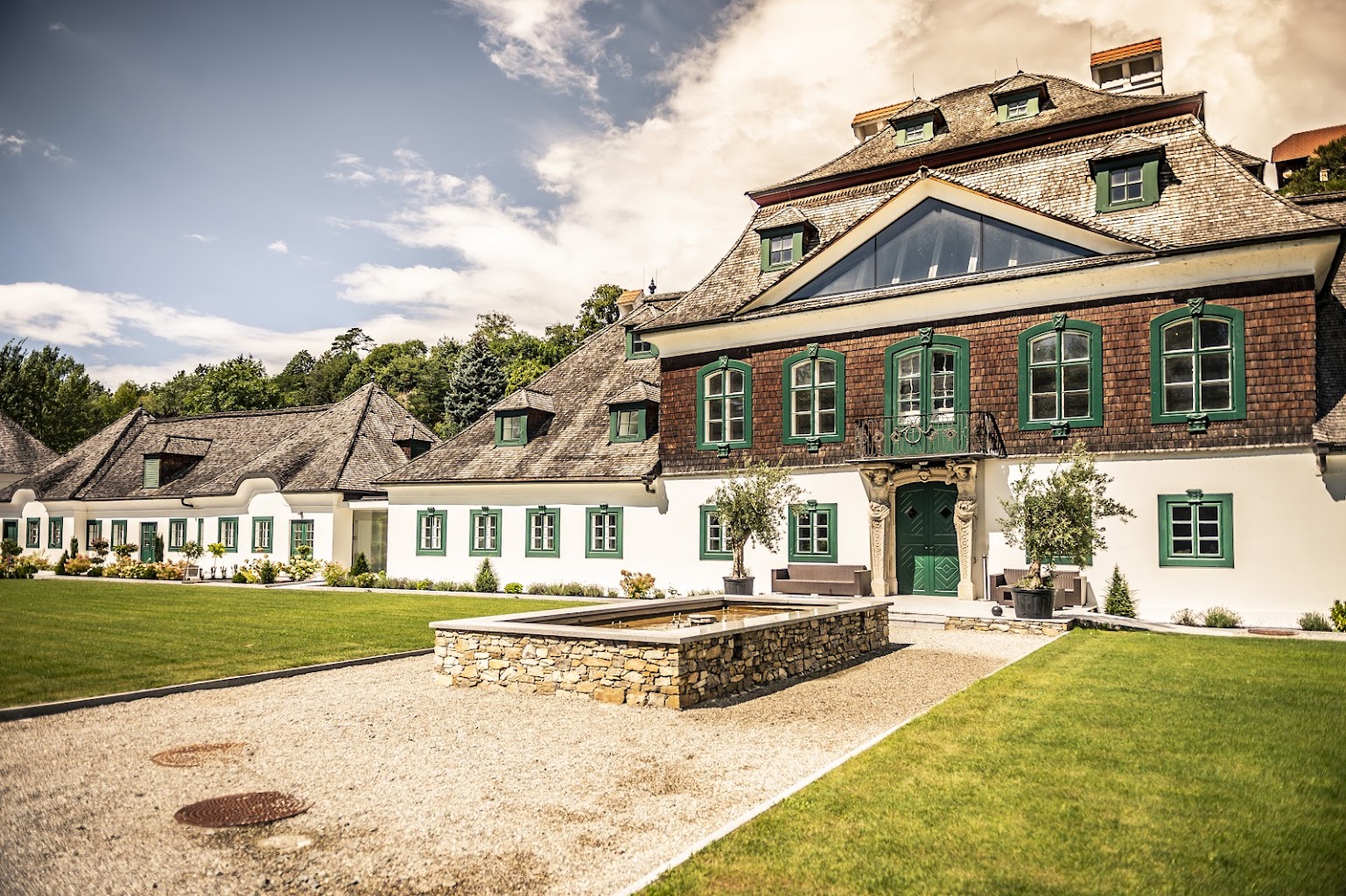 Schloss Luberegg – Evenresort Wachau
