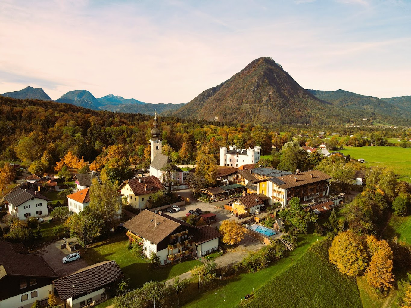 Schloßberghof Marzoll