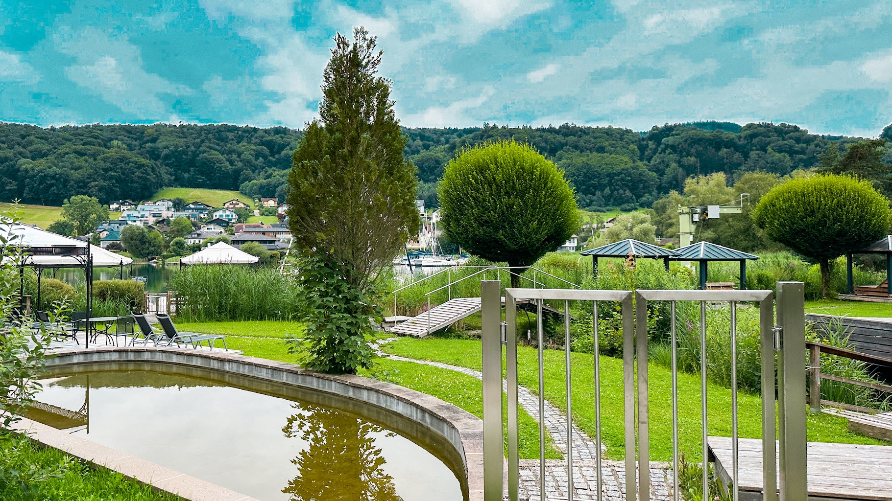 Schlosshotel Iglhauser