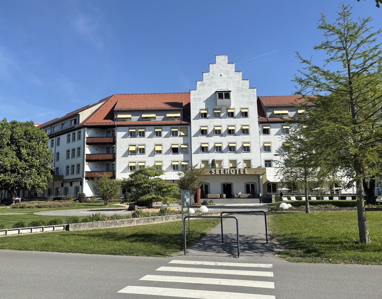 Seehotel Am Kaiserstrand