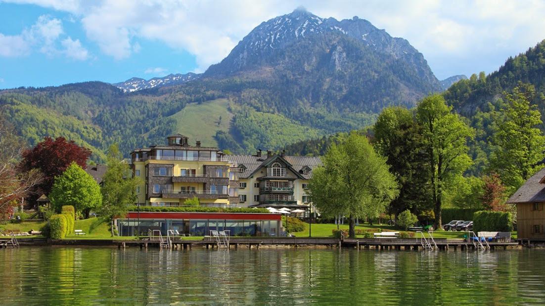 Seehotel Brandauer’s Villen
