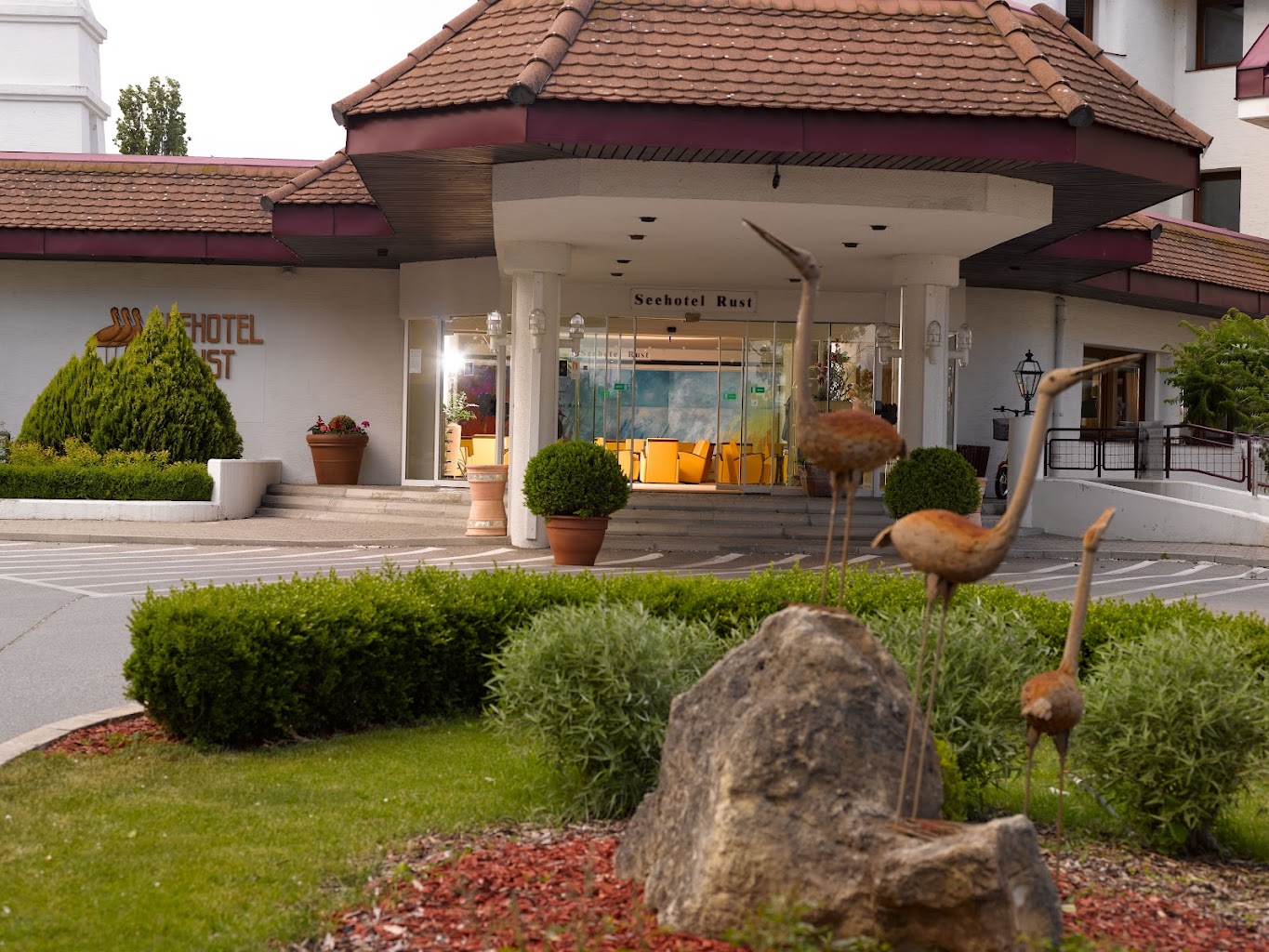 Seehotel Rust
