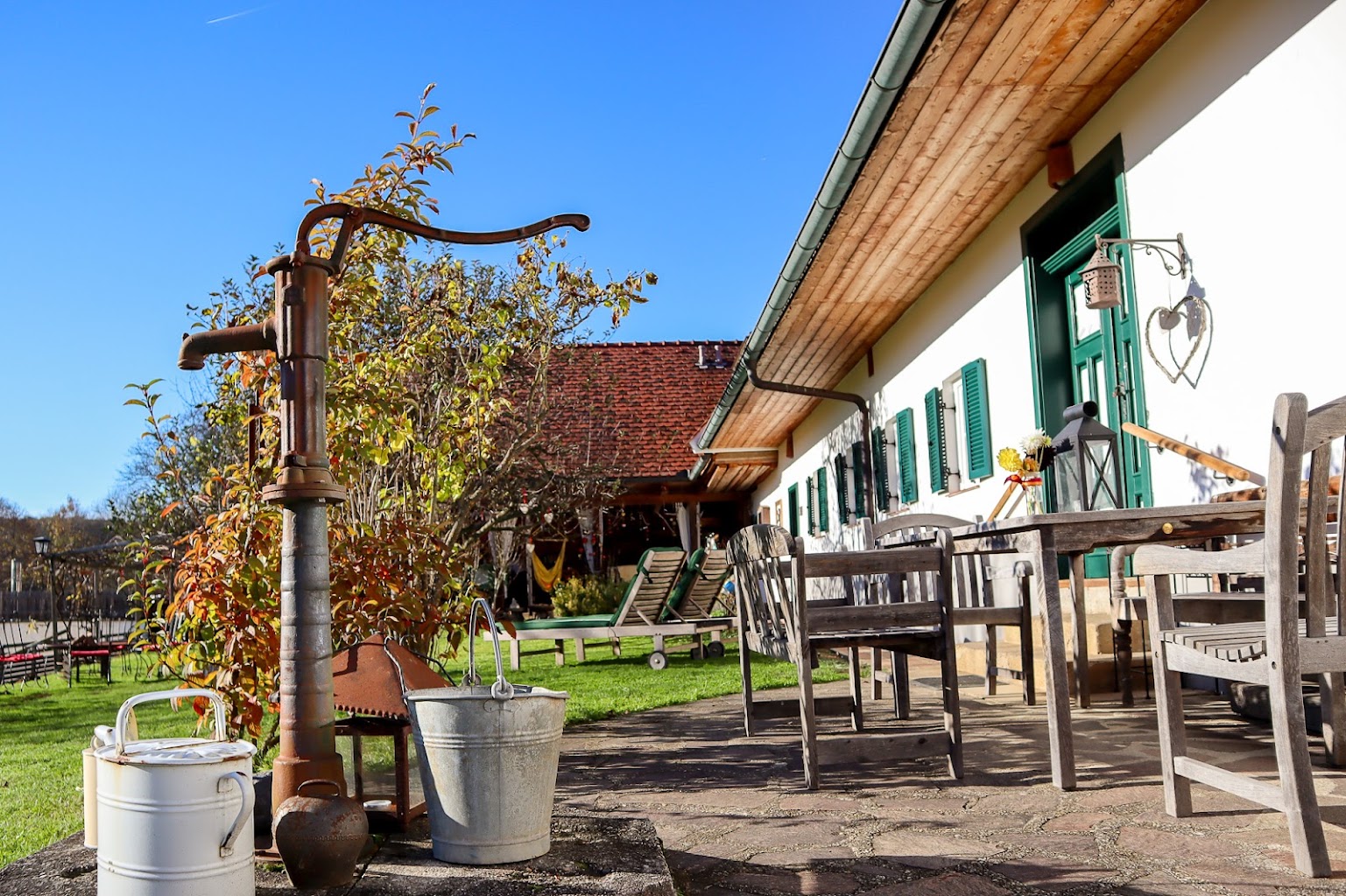 Sonnenhaus Grandl