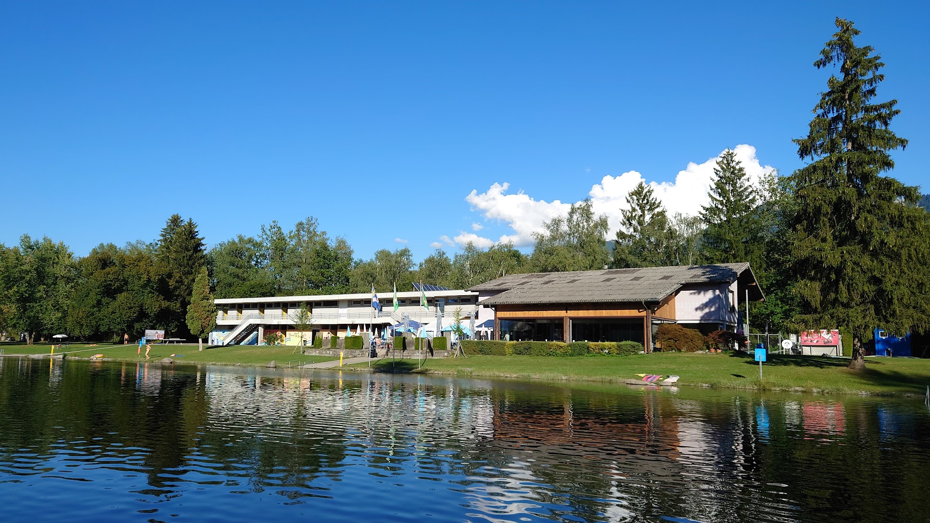 Strandbad Diepoldsau
