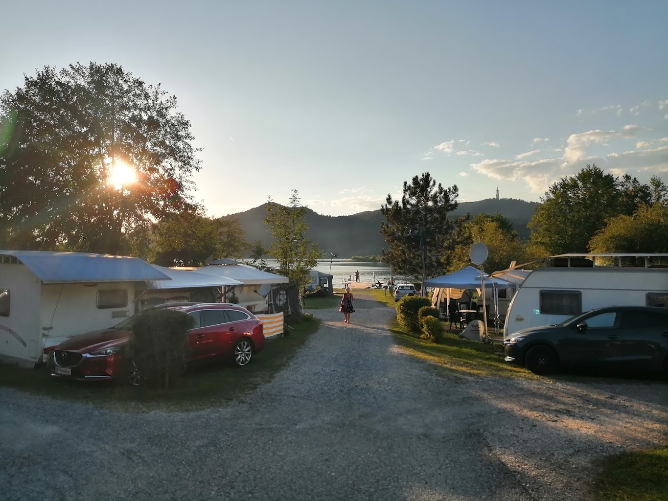 Strandcamping Süd