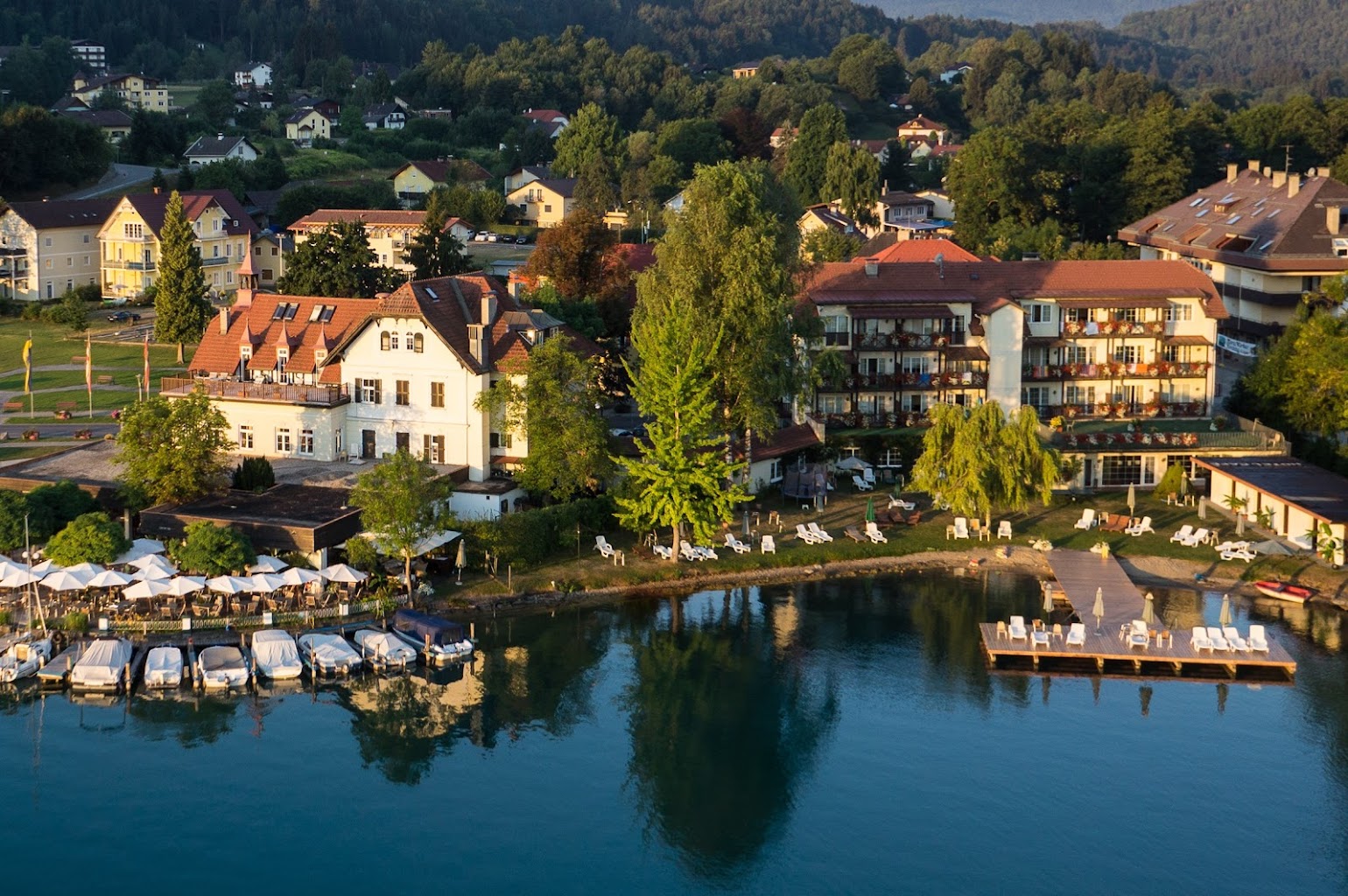 Strandhotel Sille