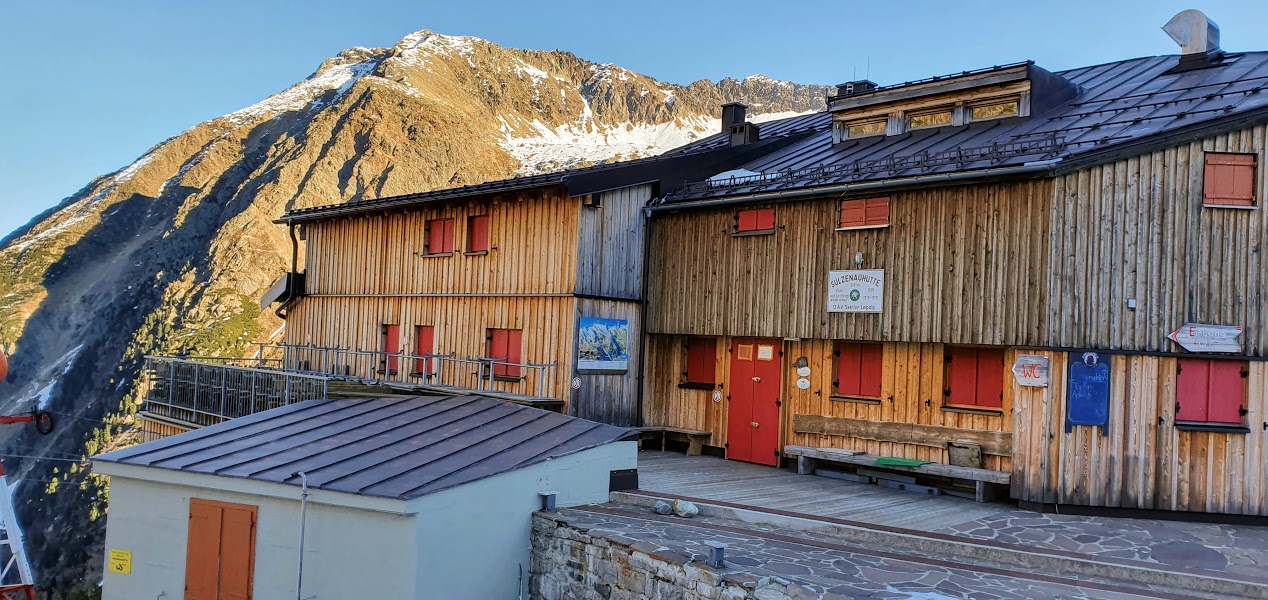 Sulzenauhütte