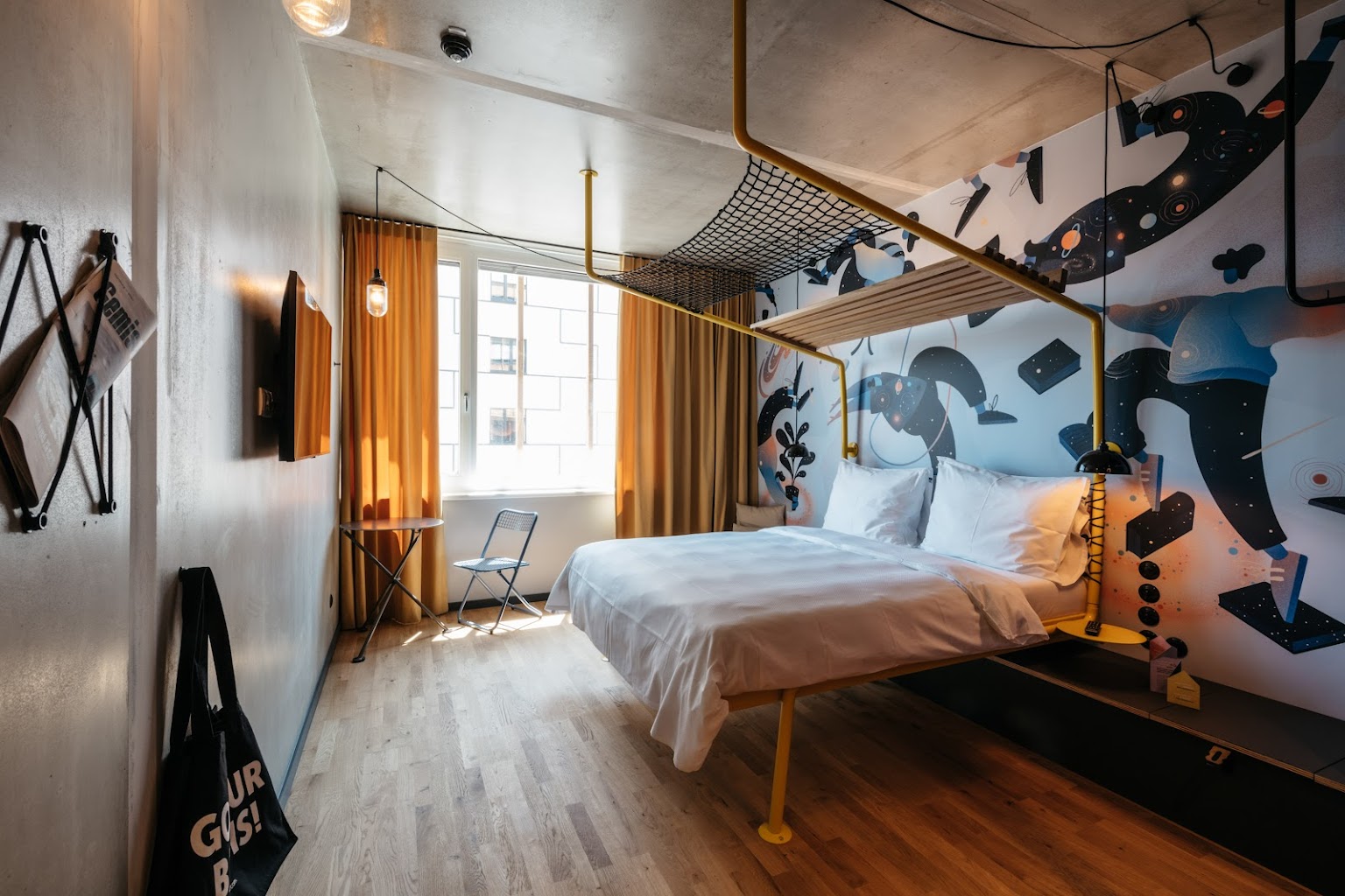 Superbude Hotel Wien Prater