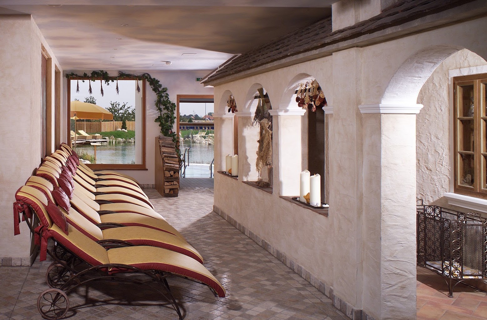 Thermenhotel Vier Jahreszeiten