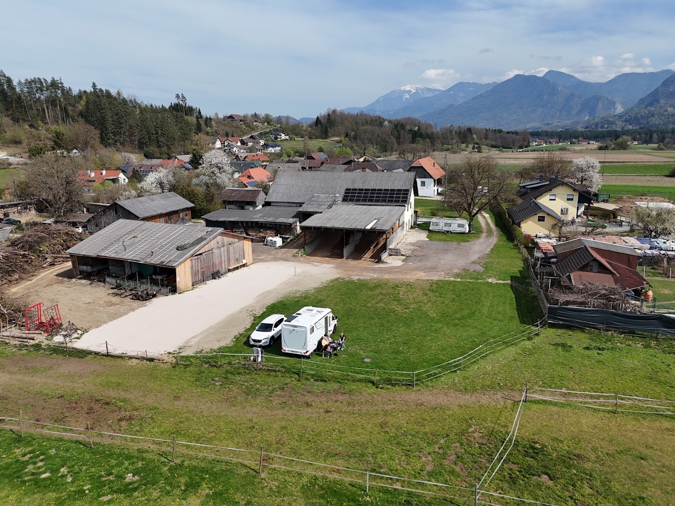 Toni´s Camperhof