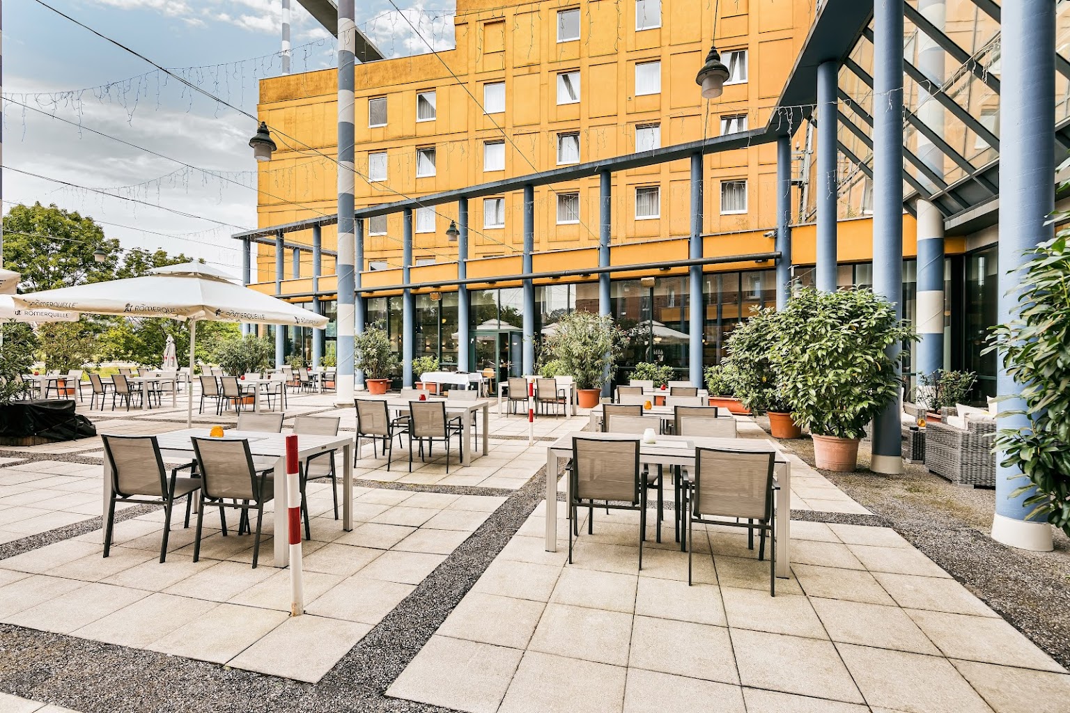 Trans World Hotel Donauwelle