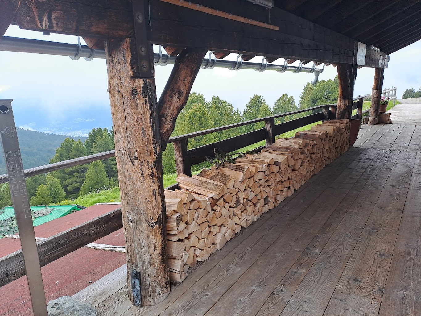 Tulfer Hütte
