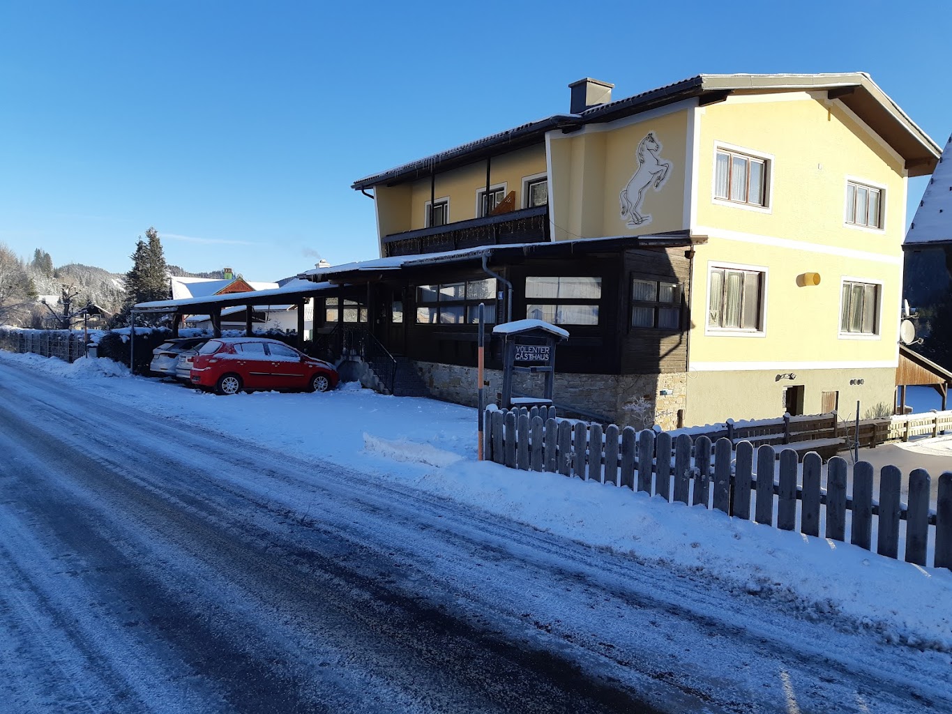 Volenter Gästehaus
