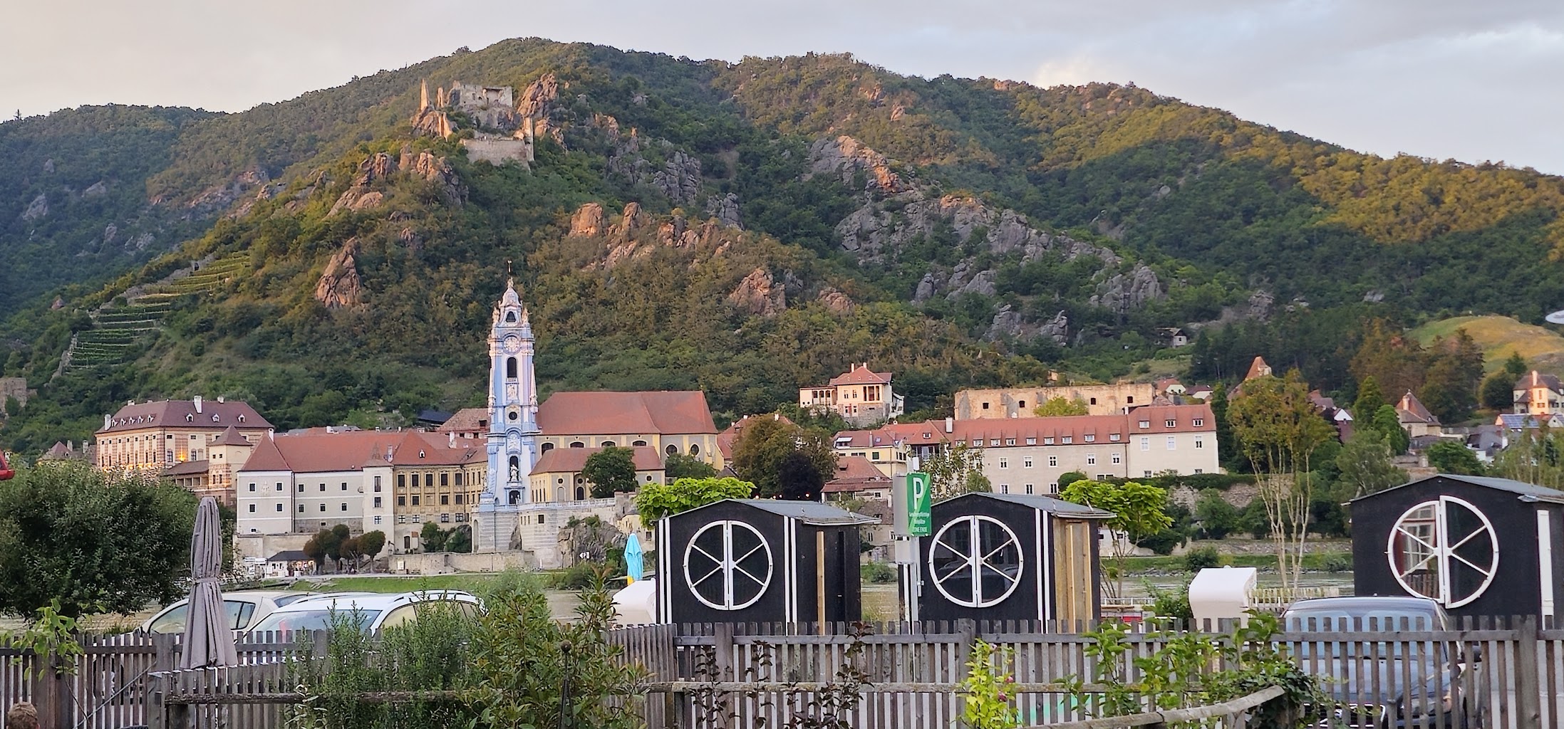 Wachau-Camping Rossatz