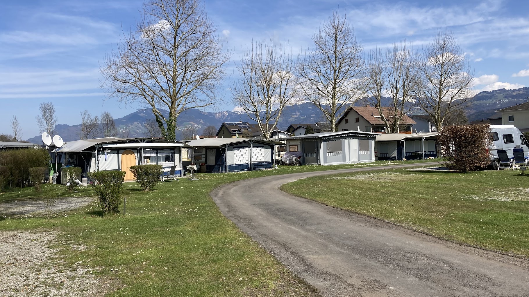 Waldcamping Feldkirch