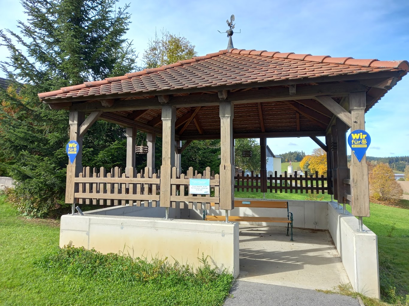 Waldhof Rappottenstein