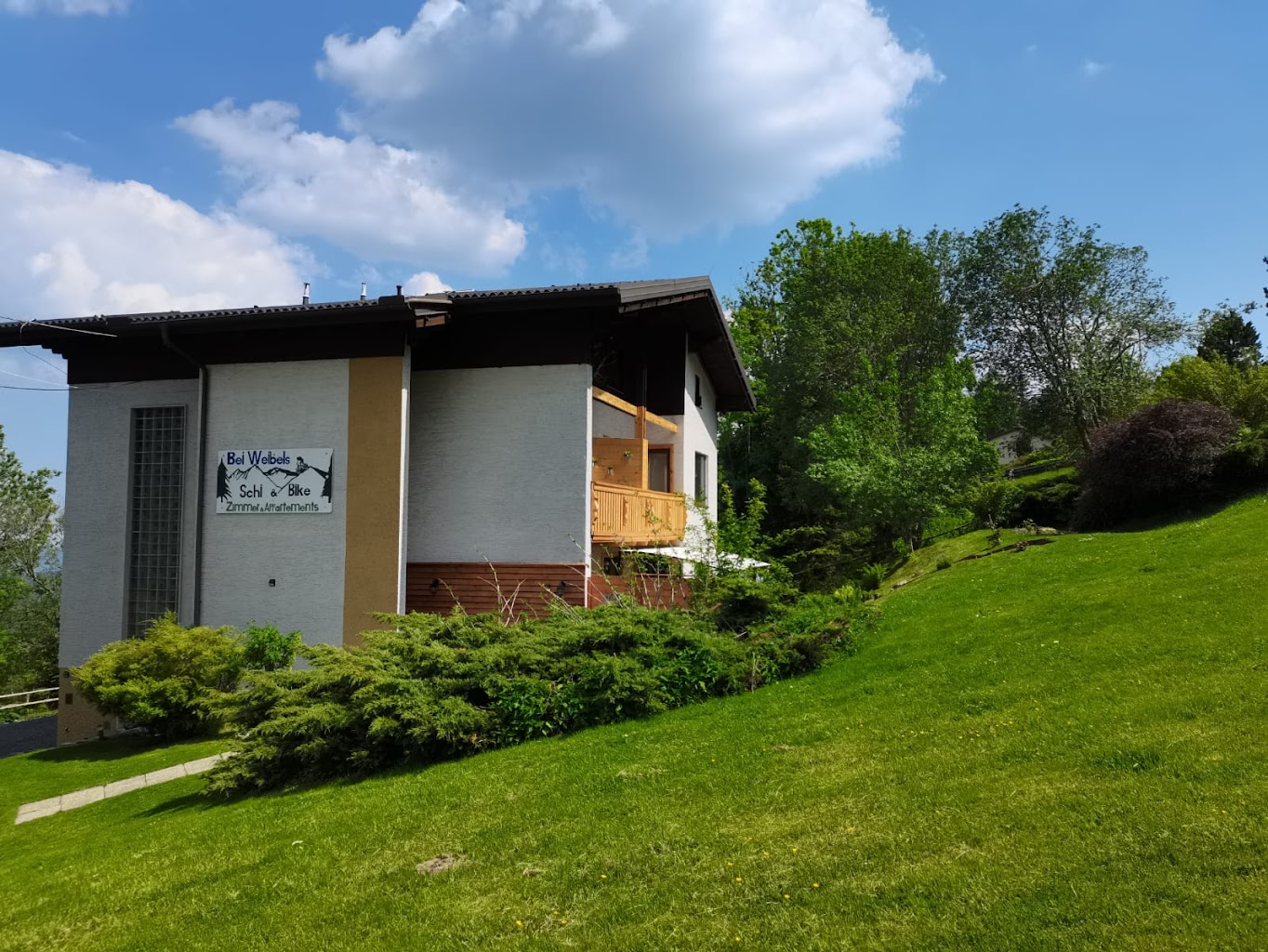 WeiXL Apartment‘s im Trail Park