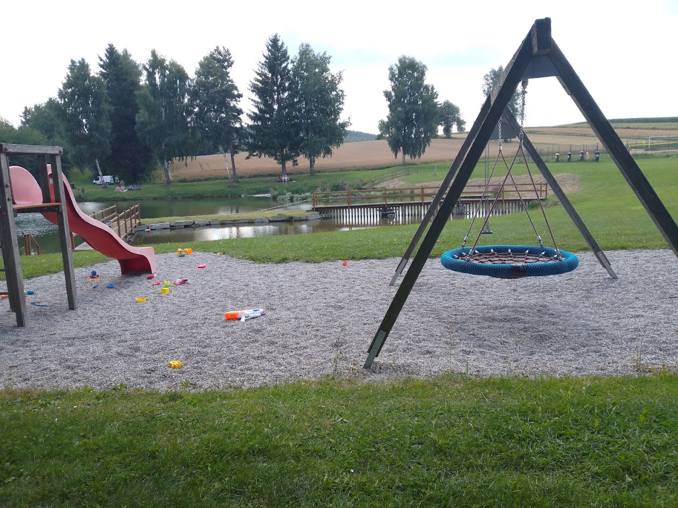 Woidviertler Teichstüberl Sallingberg
