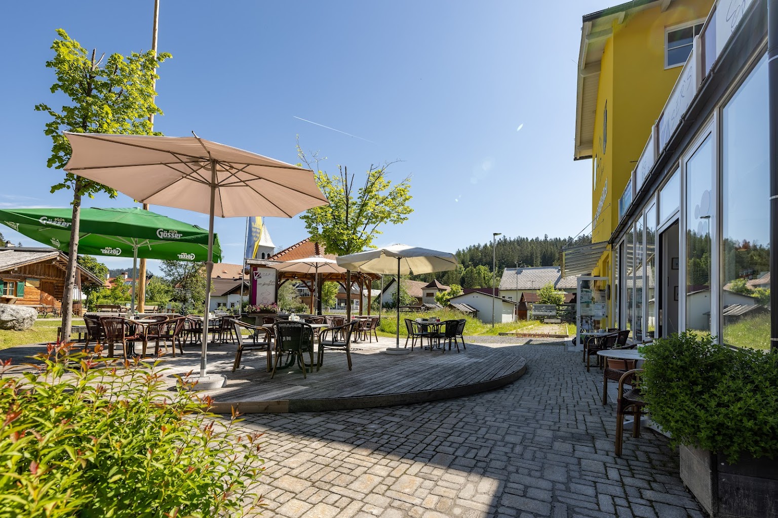 Zuser´s Hotel Garni 3-Sterne