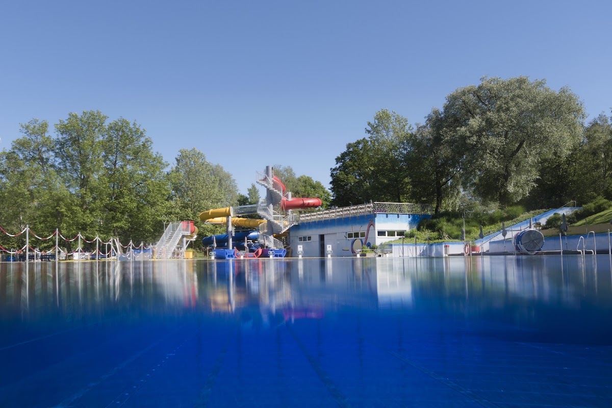 Freibad Mühleholz Vaduz (Schwimmbad Mühleholz)