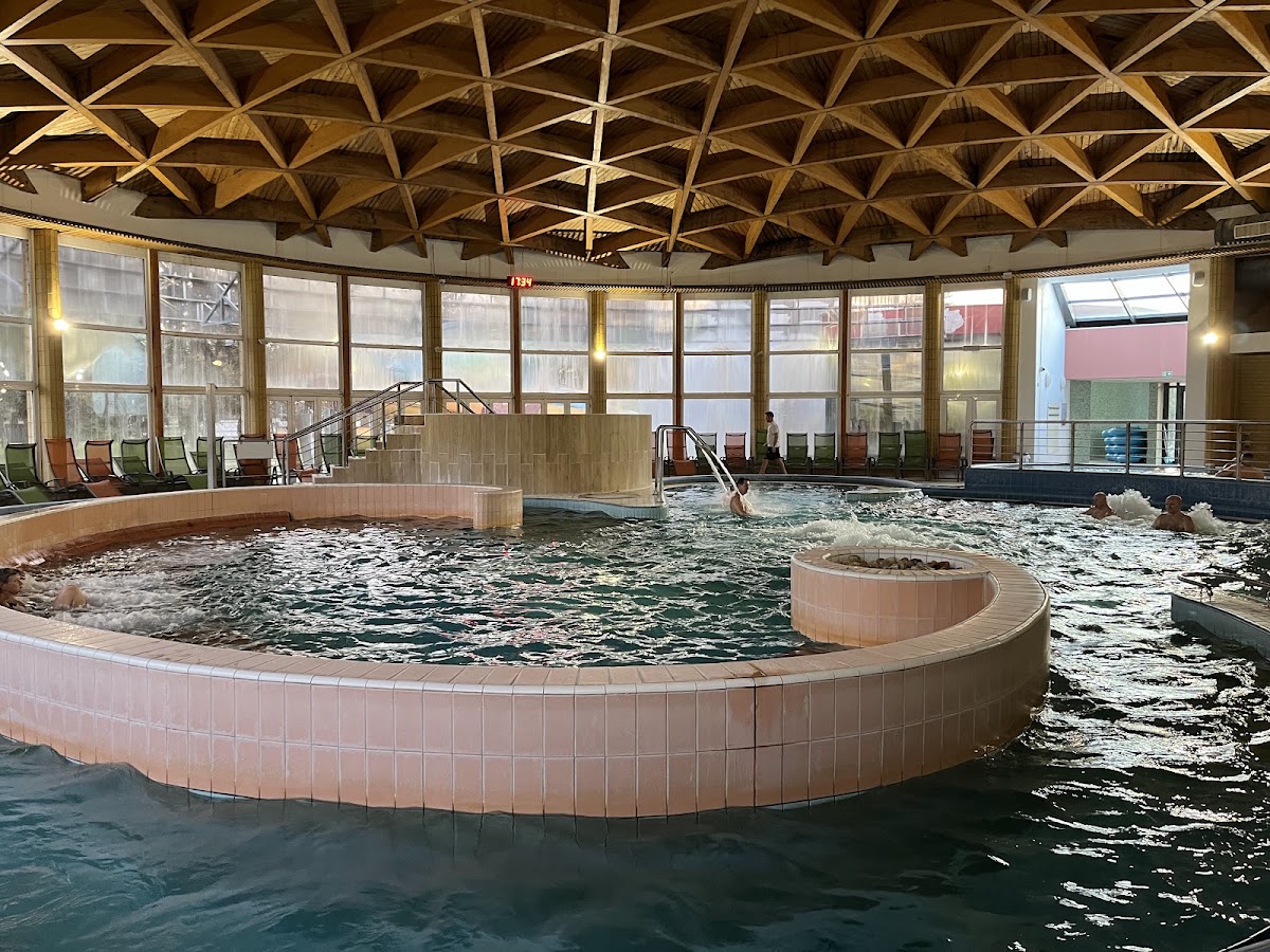 Thermalbad Bükfürdő