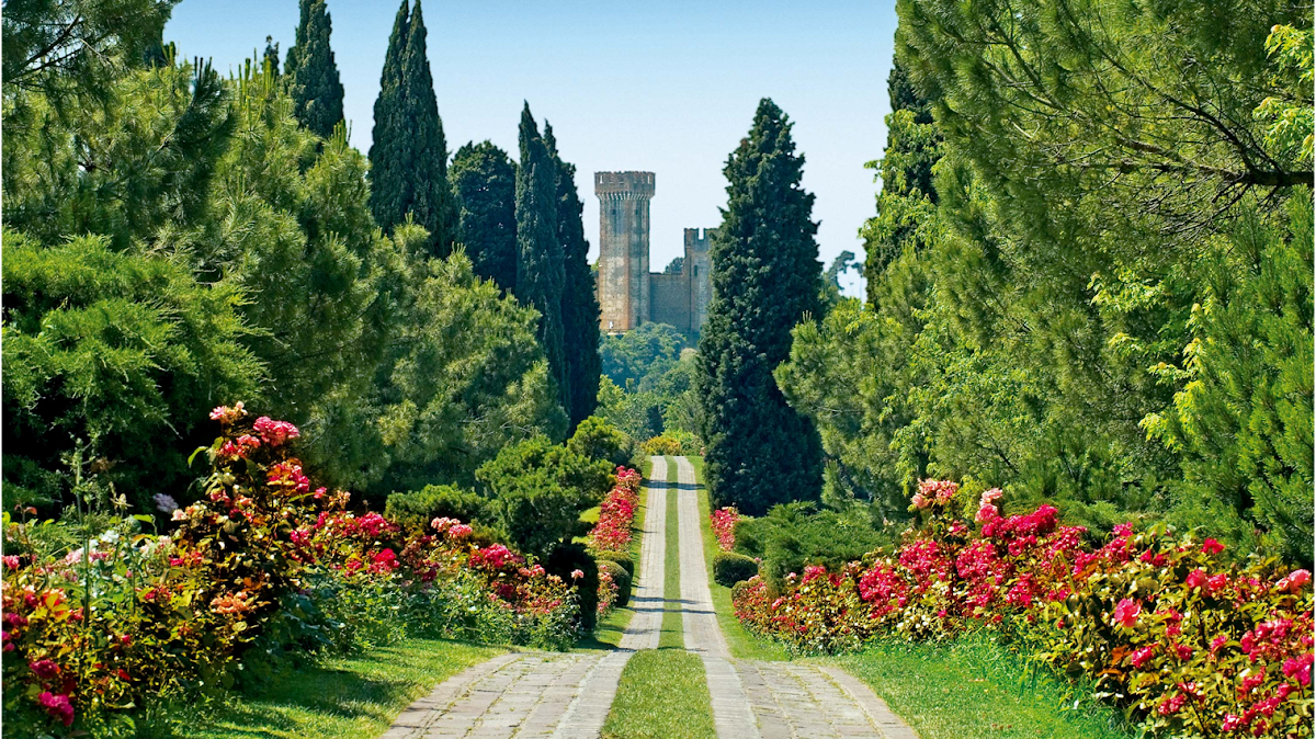 Gartenpark Sigurtà (Parco Giardino Sigurtà)