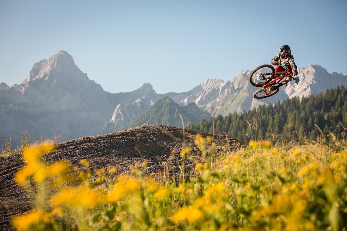 Bikepark Brandnertal