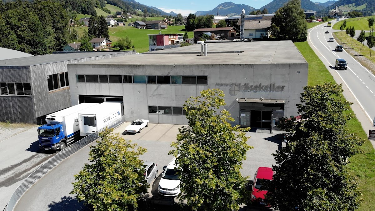 Bregenzerwälder Käsekeller in Lingenau – Reifelager der Bregenzerwald-Käsereien