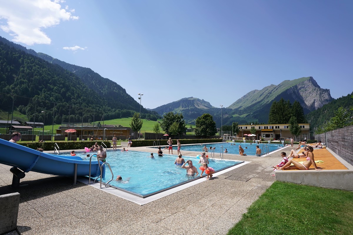 Freibad Au