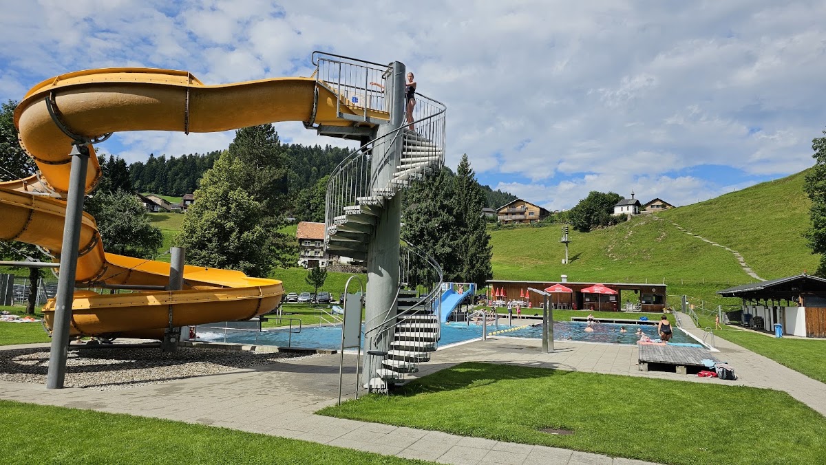 Freibad Hittisau