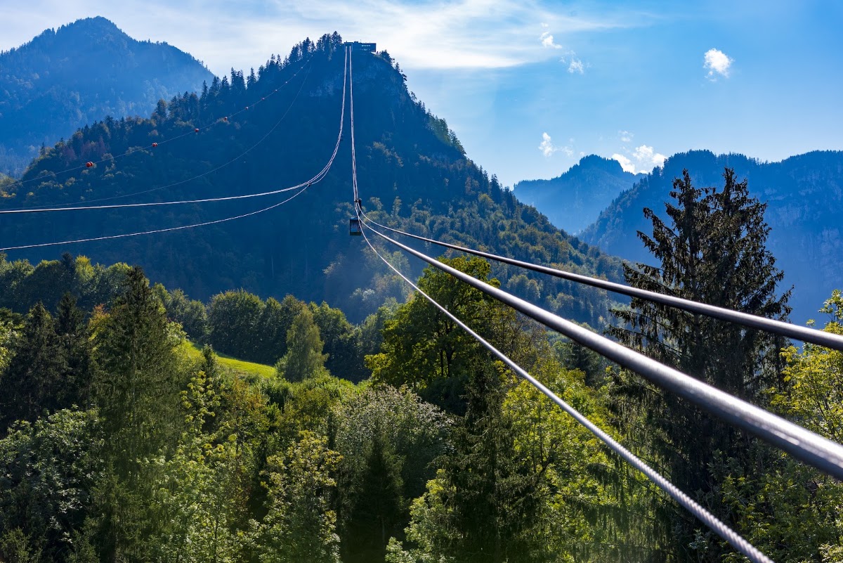 Karrenseilbahn Dornbirn