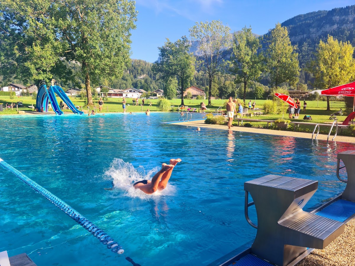 Schwimmbad Bezau