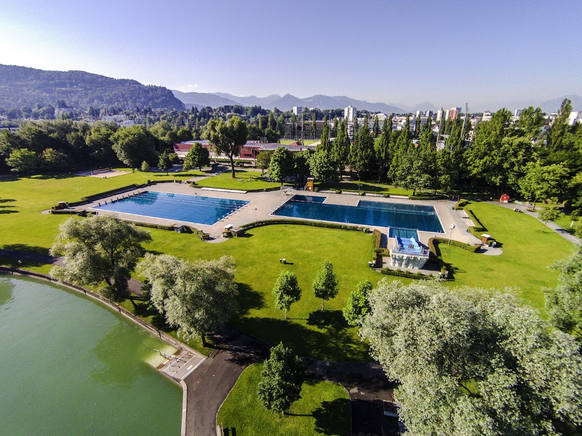 Seebad Bregenz / Strandbad