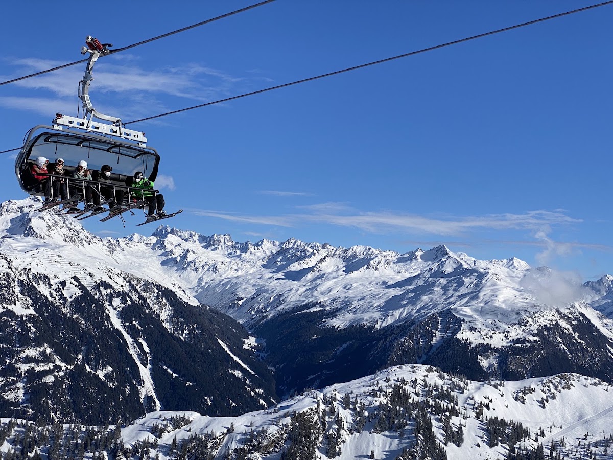 Silvretta Montafon