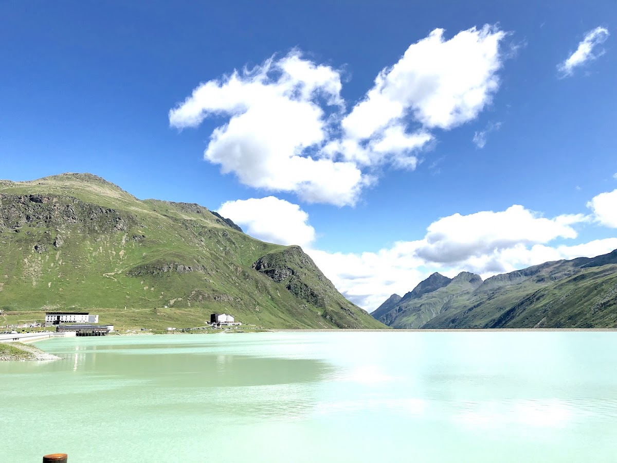 Silvrettasee